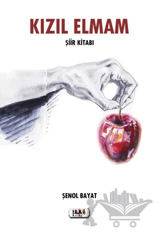 Kızıl Elmam – Şenol Bayat – Tilki Kitap kitap kapağı
