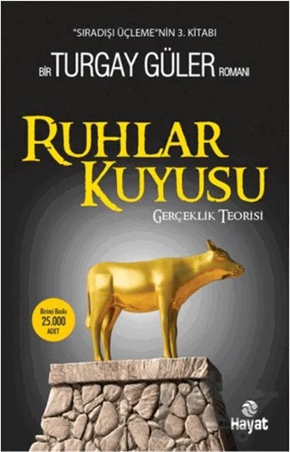 Ruhlar Kuyusu – Turgay Güler – Hayat Yayınları kitap kapağı