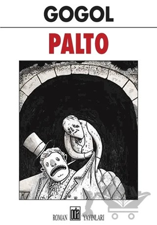Palto – Nikolay Vasilyeviç Gogol – Oda Yayınları kitap kapağı