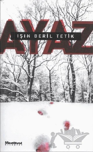 Ayaz – Işın Beril Tetik – Maceraperest Kitaplar kitap kapağı