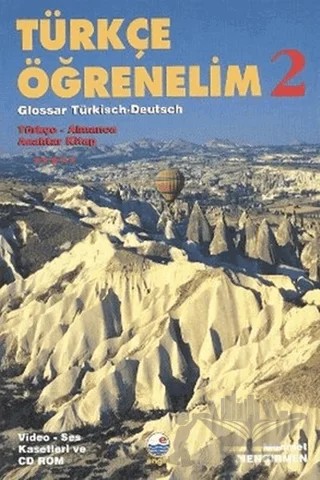 Türkçe Öğrenelim 2 : Türkçe - Almanca – Mehmet Hengirmen – Engin Yayınevi kitap kapağı
