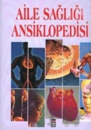 Aile Sağlığı Ansiklopedisi – Sefa Saygılı – Timaş Yayınları kitap kapağı