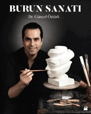 Burun Sanatı – Güncel Öztürk – Doğan Kitap kitap kapağı
