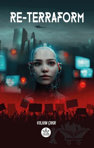 Re-Terraform – Volkan Çakır – Elpis Yayınları kitap kapağı