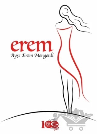 Erem – Ayşe Erem Mengenli – Atayurt Yayınevi kitap kapağı