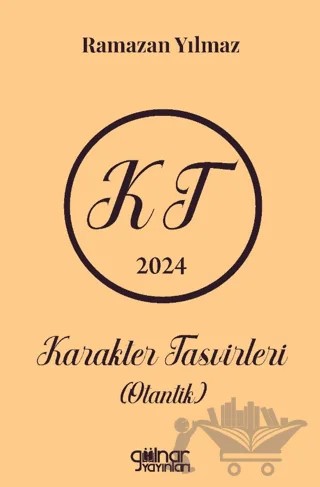 Karakter Tasvirleri (Otantik) – Ramazan Yılmaz – Gülnar Yayınları kitap kapağı
