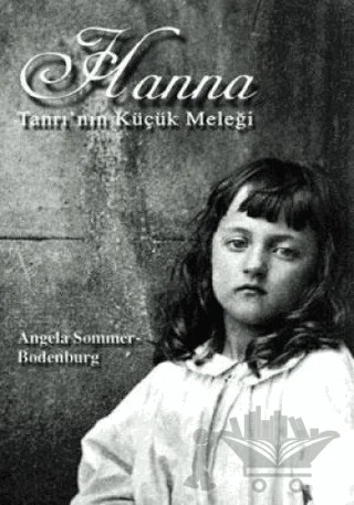 Hanna - Tanrı’nın Küçük Meleği – Angela Sommer-Bodenburg – Say Çocuk kitap kapağı