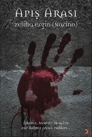 Apış Arası – Zeliha Ergin (Narino) – Cinius Yayınları kitap kapağı