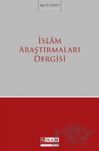 İslam Araştırmaları Dergisi 27. Sayı – İsam Yayınları kitap kapağı