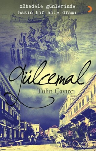 Gülcemal – Tülin Çayırcı – Cinius Yayınları kitap kapağı