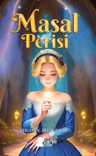 Masal Perisi – Beyza Bakırcı – Parya Kitap kitap kapağı