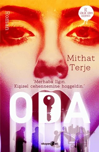 Oda – Mithat Terje – Okuyan Us Yayınları kitap kapağı