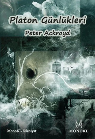 Platon Günlükleri – Peter Ackroyd – MonoKL Yayınları kitap kapağı