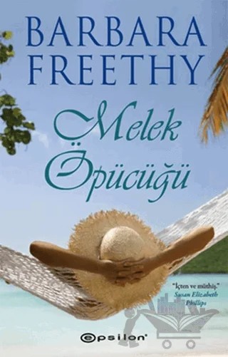Melek Öpücüğü – Barbara Freethy – Epsilon Yayınevi kitap kapağı