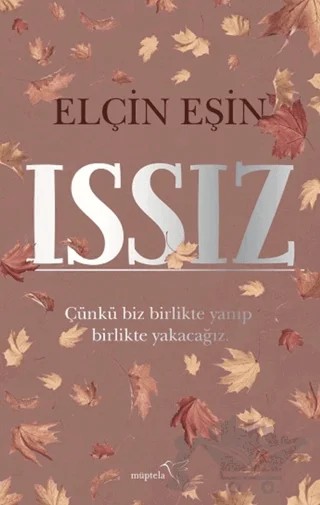 Issız – Elçin Eşin – Müptela Yayınları kitap kapağı