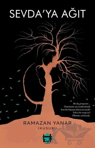 Sevda'ya Ağıt – Ramazan Yanar (Kusuri) – Kut Yayınları kitap kapağı