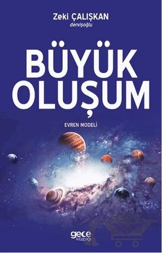 Büyük Oluşum – Zeki Çalışkan – Gece Kitaplığı kitap kapağı