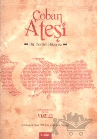 Çoban Ateşi – Gürkan Hacır – Asi Kitap kitap kapağı