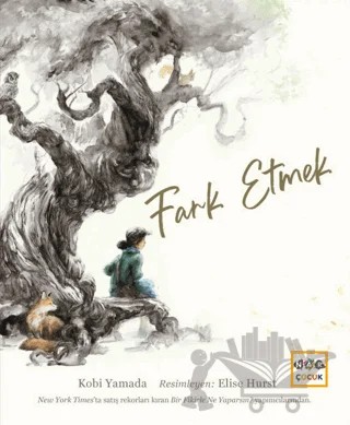 Fark Etmek – Kobi Yamada – Nar Yayınları kitap kapağı