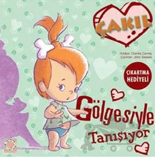 Çakıl Gölgesiyle Tanışıyor – Charles Carney – Artemis Yayınları kitap kapağı