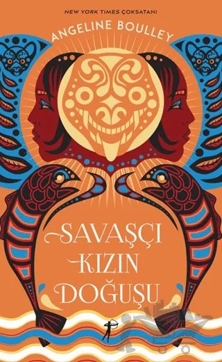 Savaşçı Kızın Doğuşu – Angeline Boulley – Artemis Yayınları kitap kapağı