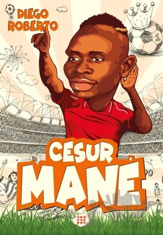 Cesur Mane – Diego Roberto – Dokuz Çocuk kitap kapağı