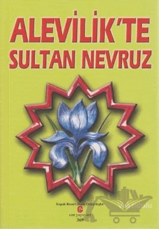 Alevilik’te Sultan Nevruz – Kolektif – Can Yayınları (Ali Adil Atalay) kitap kapağı