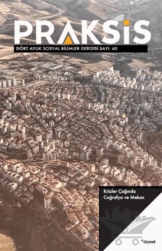 Praksis Sayı: 60 – Dipnot Yayınları kitap kapağı