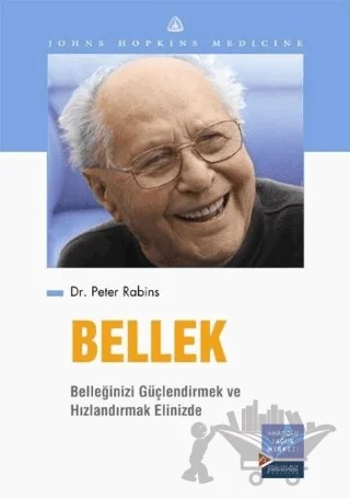 Bellek – Peter Rabins – Optimist Kitap kitap kapağı