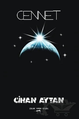 Cennet – Cihan Aytan – Sokak Kitapları Yayınları kitap kapağı