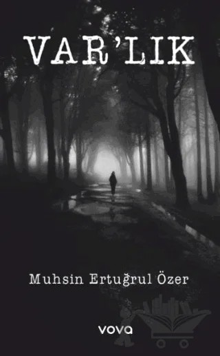 Var'lık – Muhsin Ertuğrul Özer – Vova Yayınları kitap kapağı