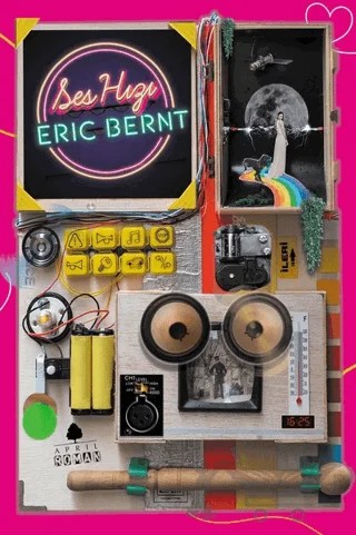 Ses Hızı – Eric Bernt – April Yayıncılık kitap kapağı