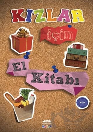 Kızlar İçin El Kitabı – Alexandra Johnson – Nemesis Kitap kitap kapağı