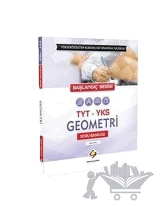 2018 TYT - YKS Geometri Soru Bankası – Vedat Yıldız – Final Yayınları kitap kapağı