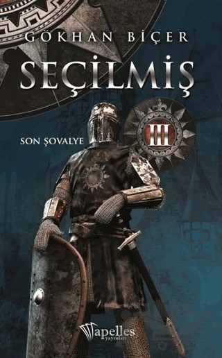 Seçilmiş 3 – Gökhan Biçer – Apelles Yayınları kitap kapağı