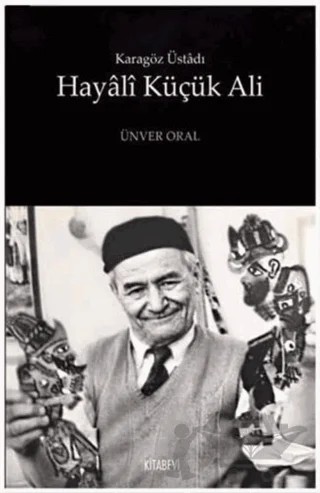 Hayali Küçük Ali – Ünver Oral – Kitabevi Yayınları kitap kapağı