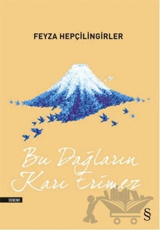 Bu Dağların Karı Erimez – Feyza Hepçilingirler – Everest Yayınları kitap kapağı