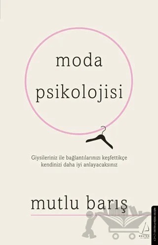 Moda Psikolojisi – Mutlu Barış – Destek Yayınları kitap kapağı