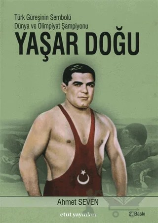 Yaşar Doğu – Ahmet Seven – Etüt Yayınları kitap kapağı