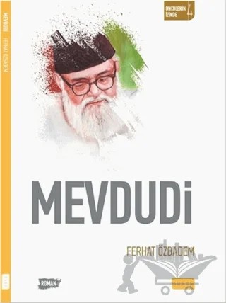 Mevdudi – Ferhat Özbadem – Sude Kitap kitap kapağı