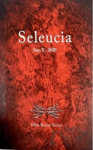 Seleucia Sayı 10 - 2020 – Kolektif – Bilgin Kültür Sanat Yayınları kitap kapağı