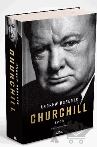 Churchill – Andrew Roberts – Kronik Kitap kitap kapağı