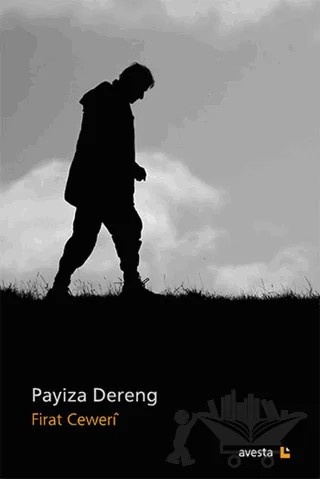 Payiza Dereng – Fırat Ceweri – Avesta Yayınları kitap kapağı