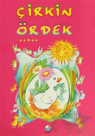 Çirkin Ördek – Kolektif – Engin Yayınevi kitap kapağı