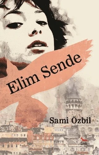 Elim Sende – Sami Özbil – Ceylan Yayınları kitap kapağı