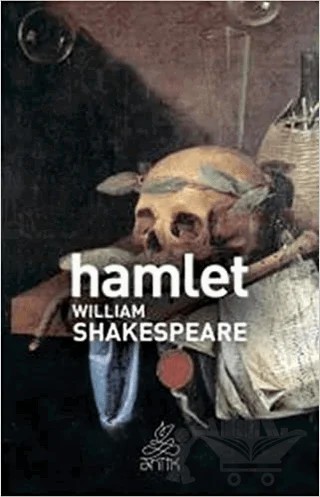 Hamlet – William Shakespeare – Antik Kitap kitap kapağı