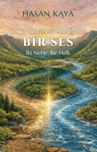 Dicle İle Fırat Arasında Bir Ses – Hasan Kaya – Erda Yayınları kitap kapağı
