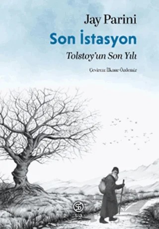 Son İstasyon – Jay Parini – Sia Kitap kitap kapağı
