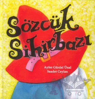 Sözcük Sihirbazı – Ayfer Gürdal Ünal – Tudem Yayınları kitap kapağı