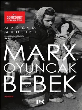 Marx ve Oyuncak Bebek – Maryam Madjidi – Profil Kitap kitap kapağı